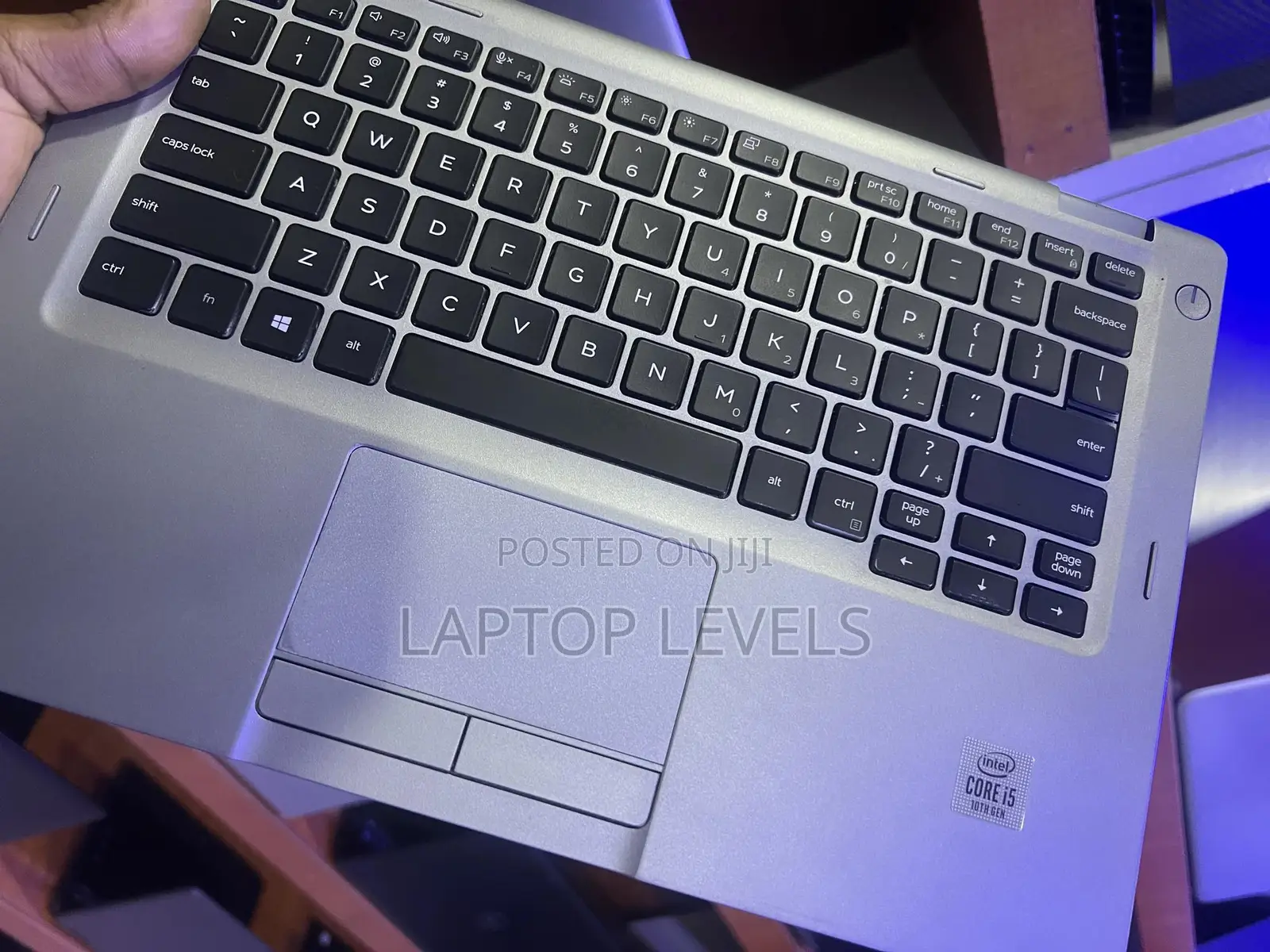 Laptop Dell Latitude 5310 8GB Intel Core I5 SSD 256GB