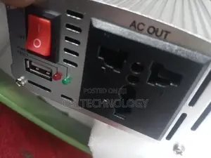Original Inverter 200W Pk Power 400W 12V 220V 50hz With Usb