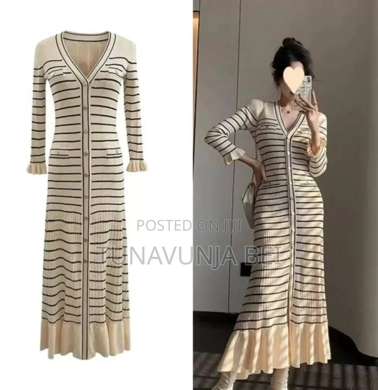 Ladies Dresses