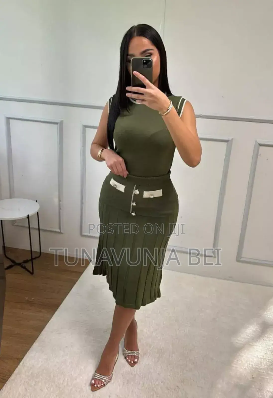 Ladies Dresses