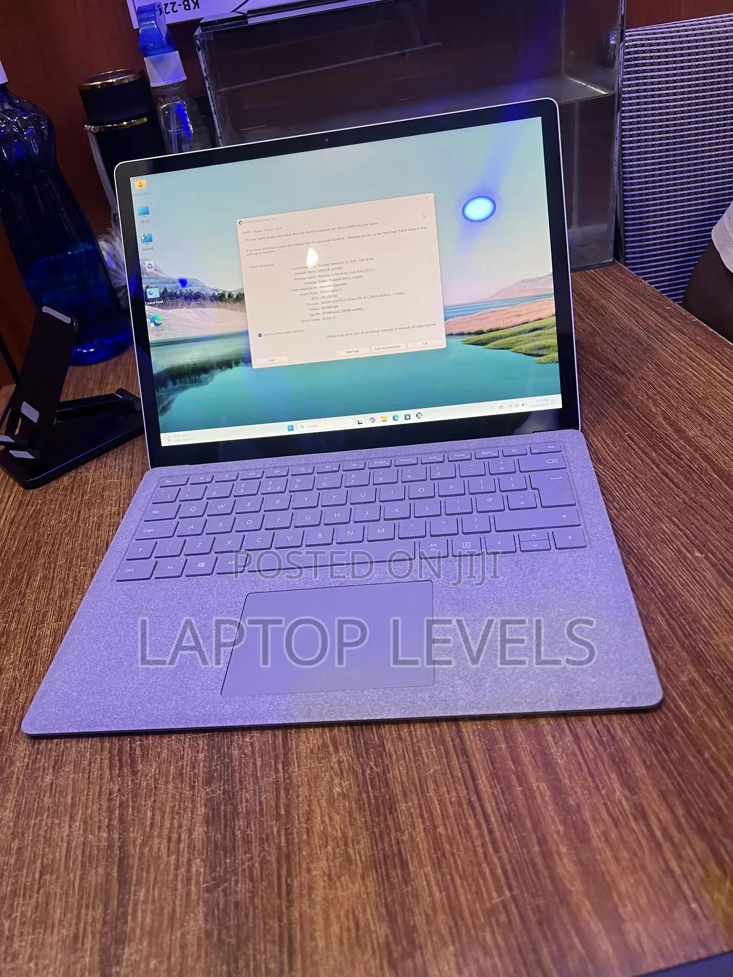 Laptop Microsoft Surface Laptop 2 8GB Intel Core I5 SSD 256GB