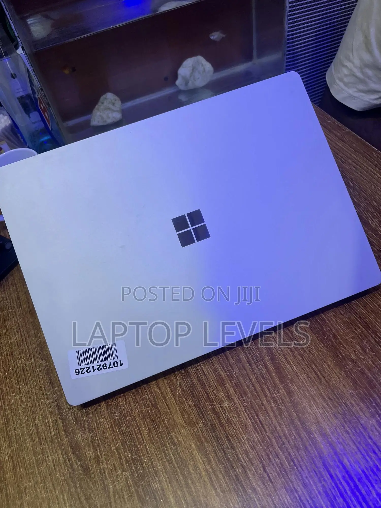 Laptop Microsoft Surface Laptop 2 8GB Intel Core I5 SSD 256GB