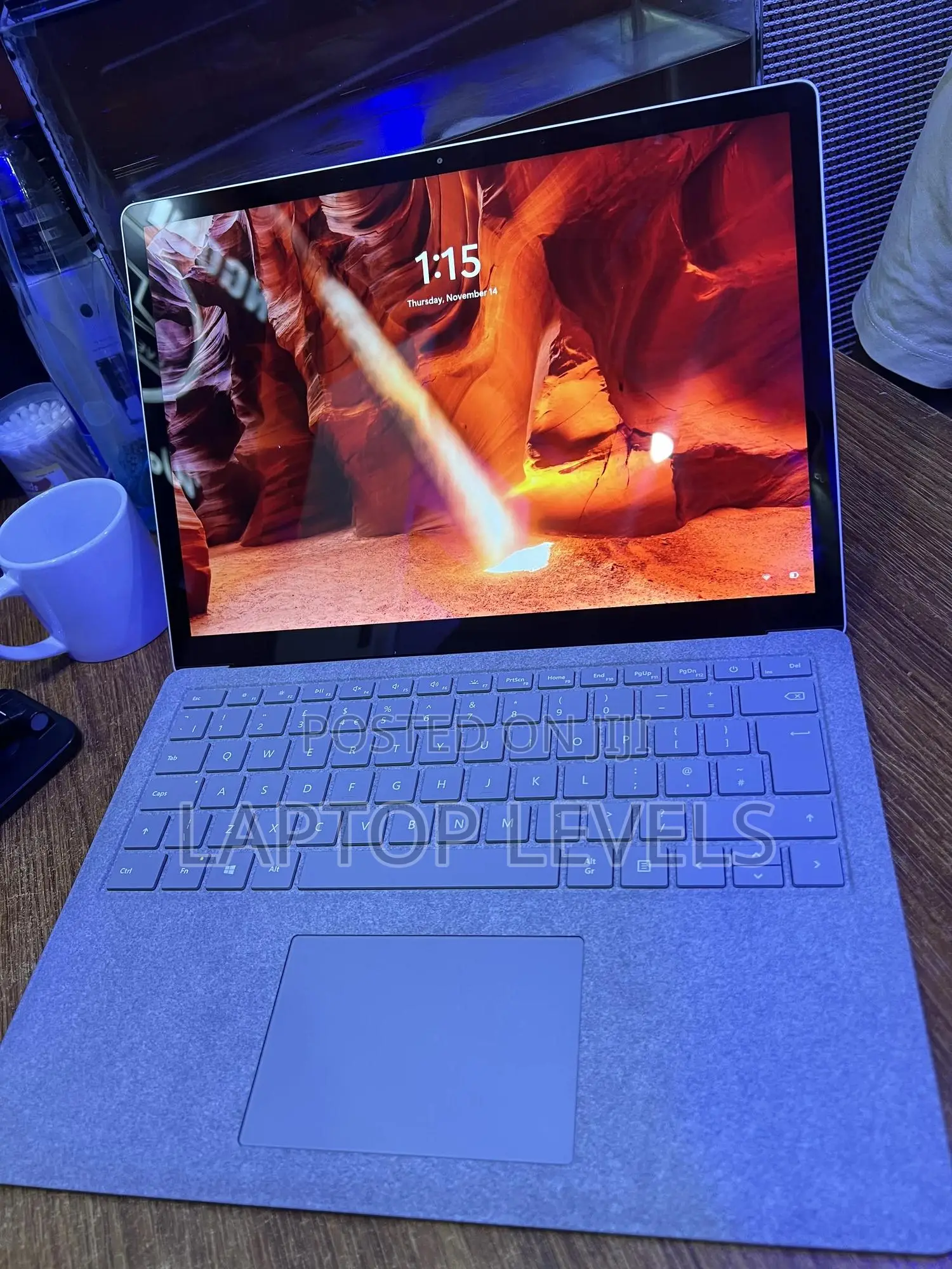Laptop Microsoft Surface Laptop 2 8GB Intel Core I5 SSD 256GB