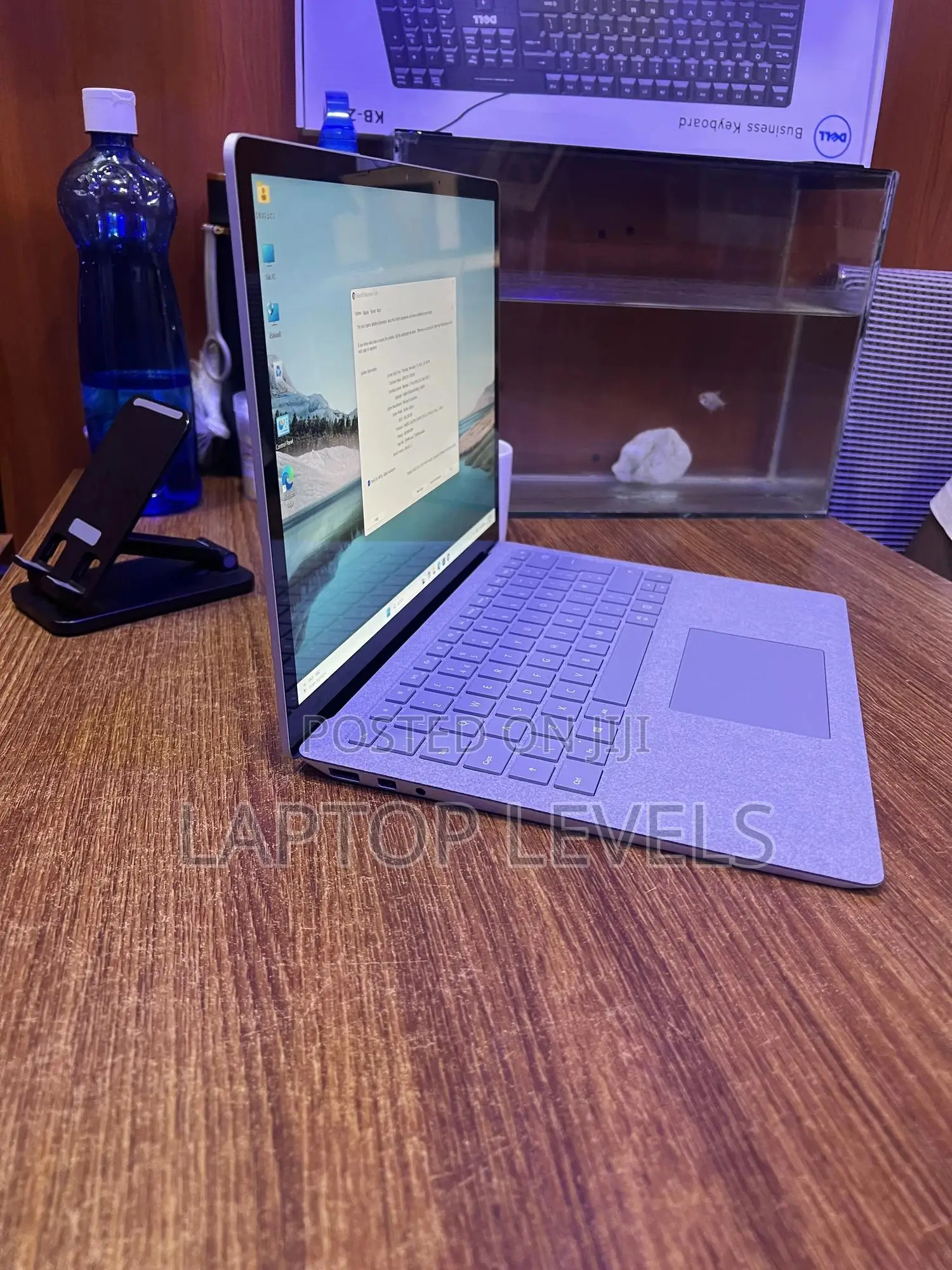 Laptop Microsoft Surface Laptop 2 8GB Intel Core I5 SSD 256GB