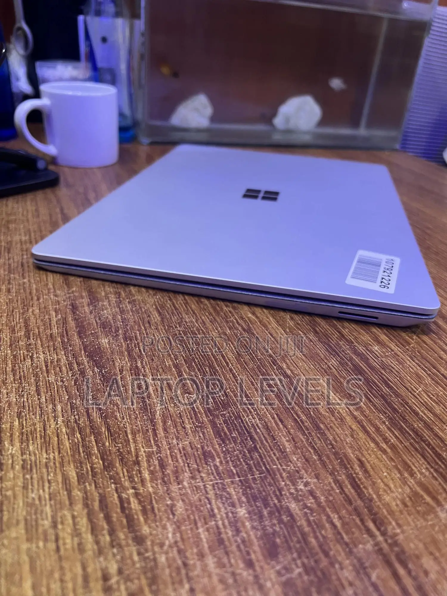 Laptop Microsoft Surface Laptop 2 8GB Intel Core I5 SSD 256GB