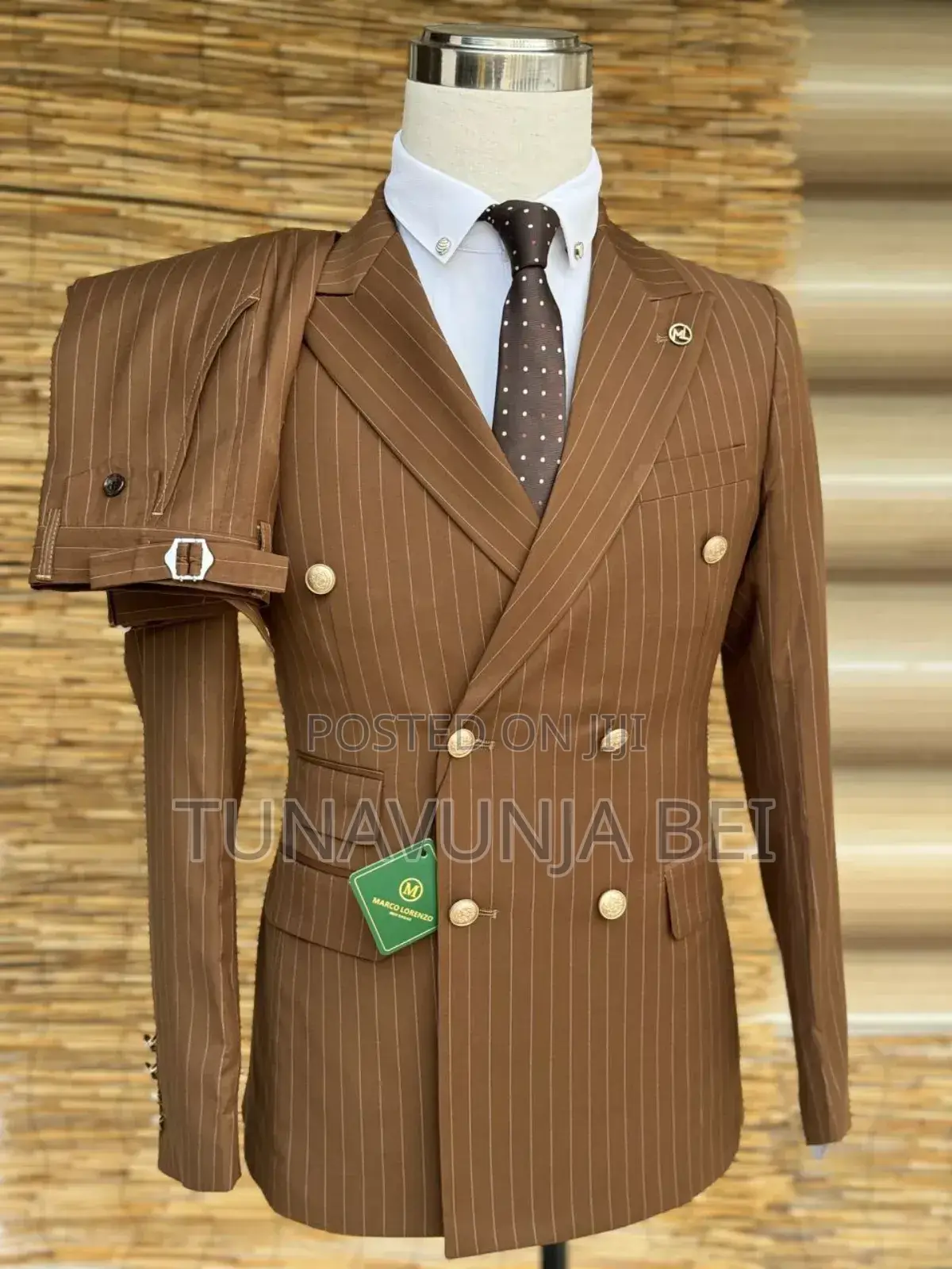Marco Lorenze Suits