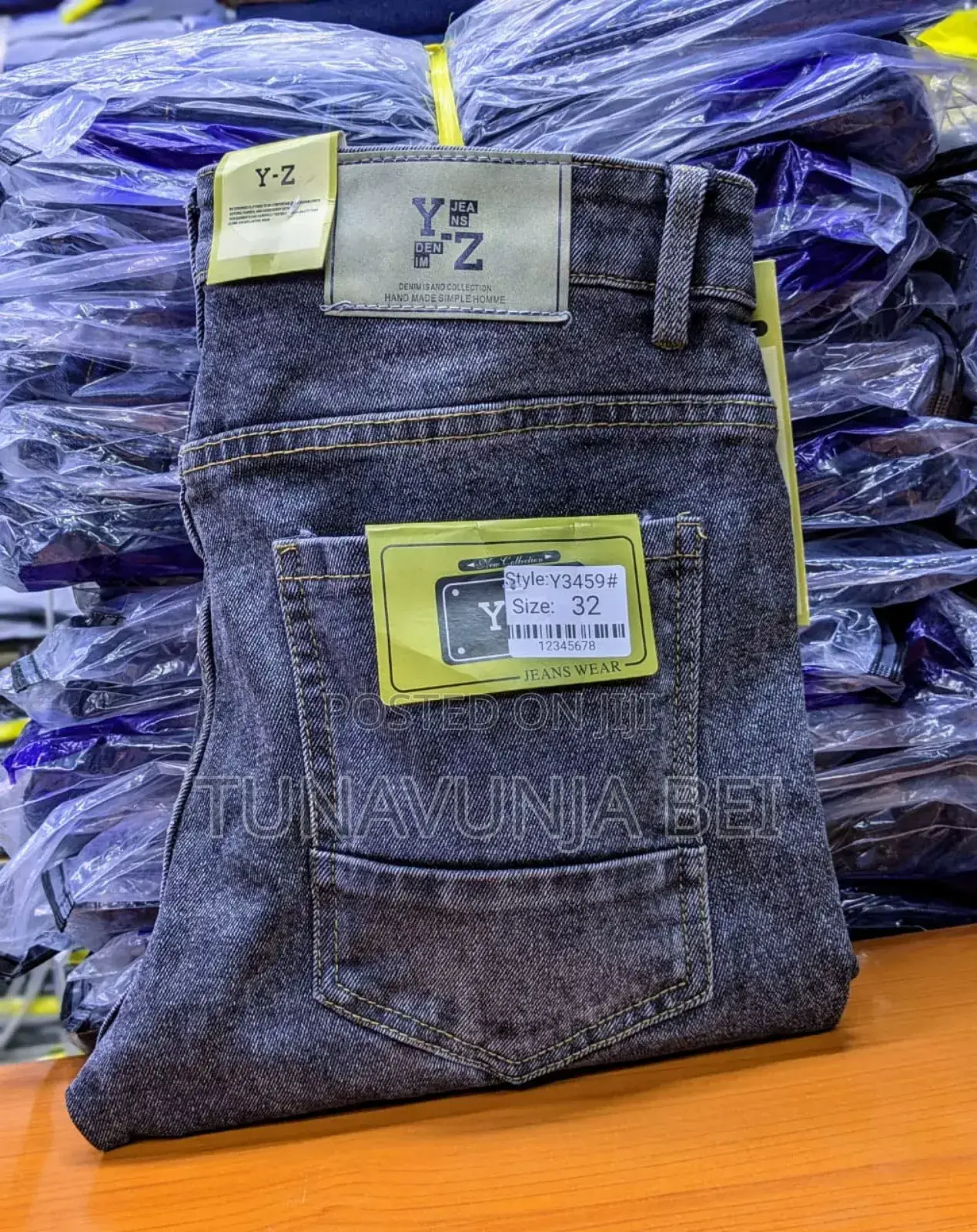 Jeans Kali Bei Poa