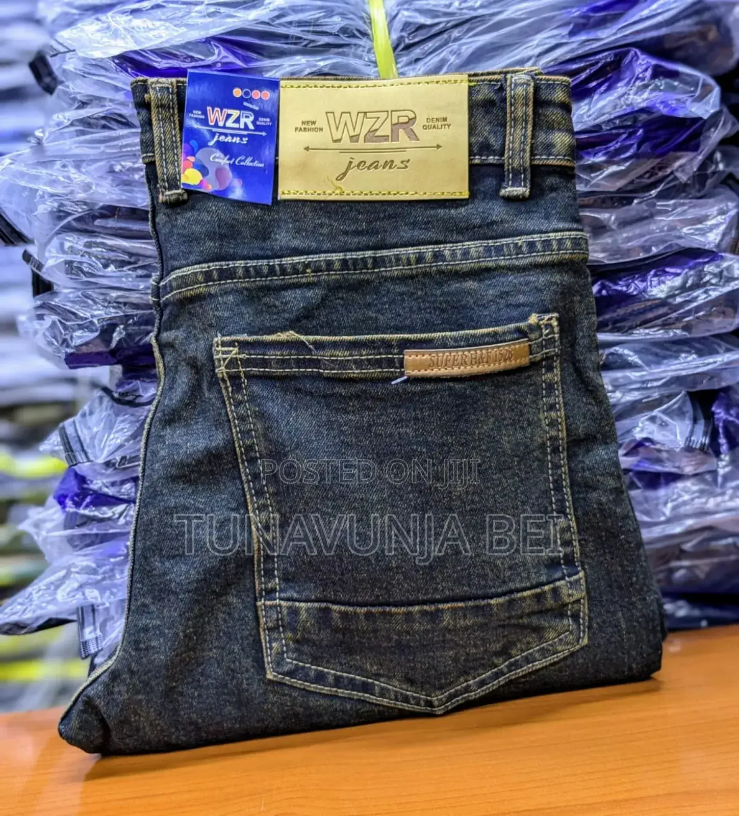 Jeans Kali Bei Poa