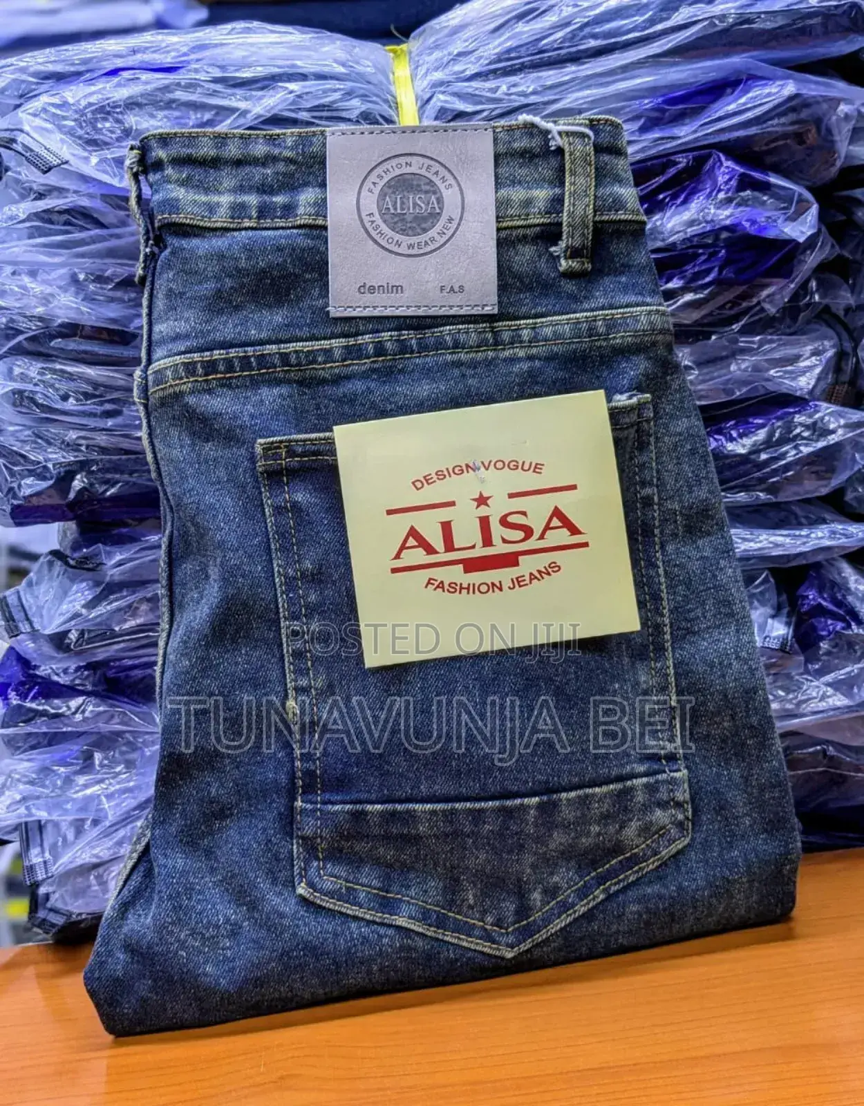Jeans Kali Bei Poa