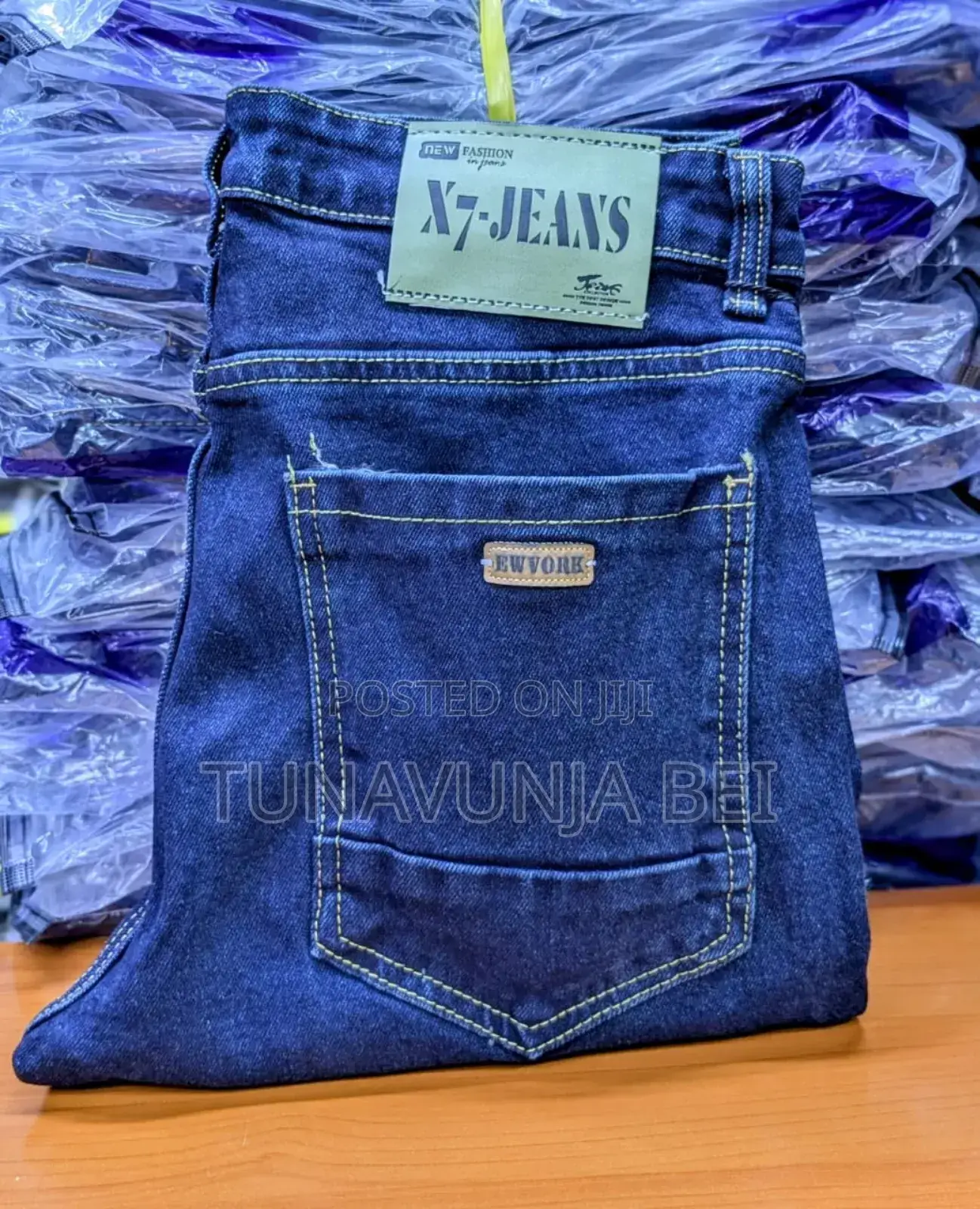 Jeans Kali Bei Poa