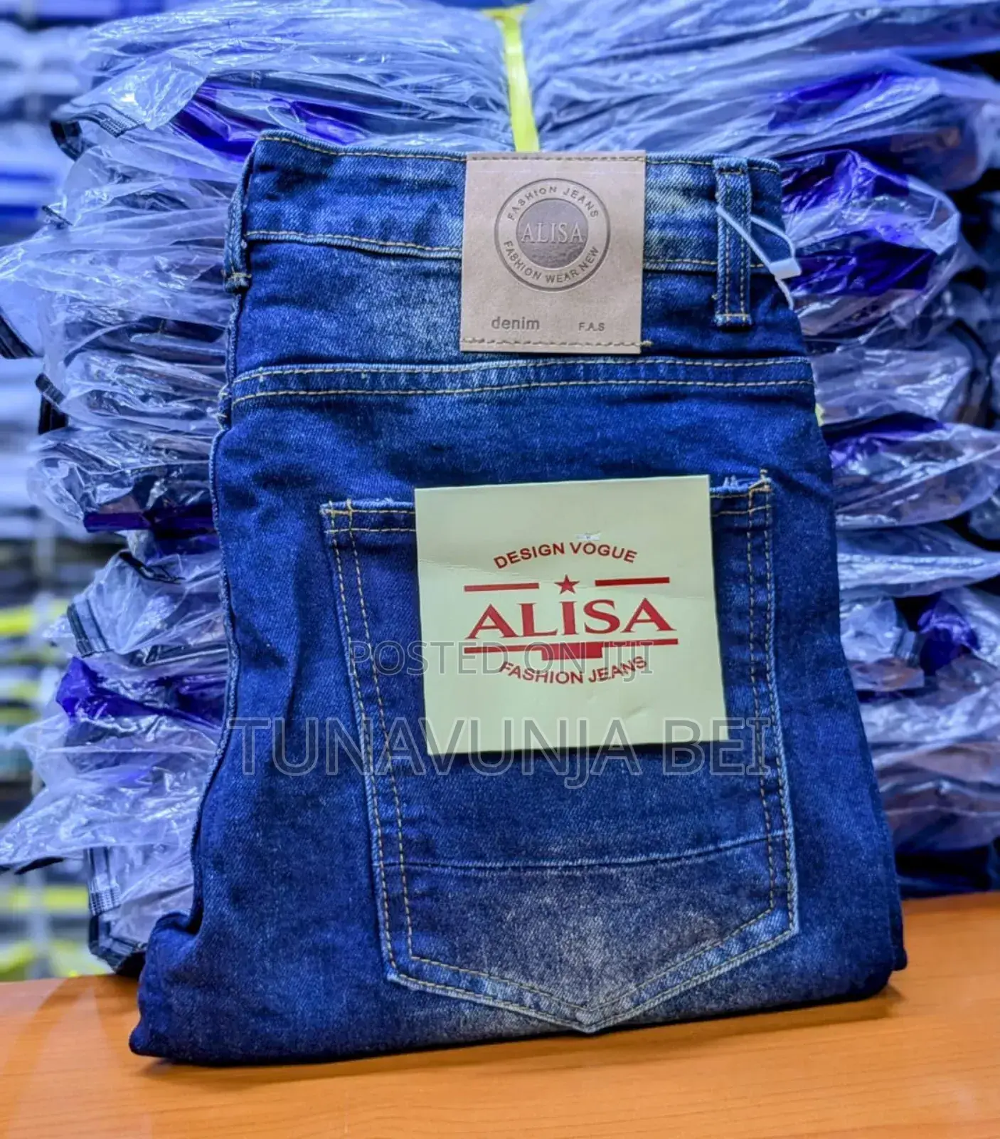 Jeans Kali Bei Poa
