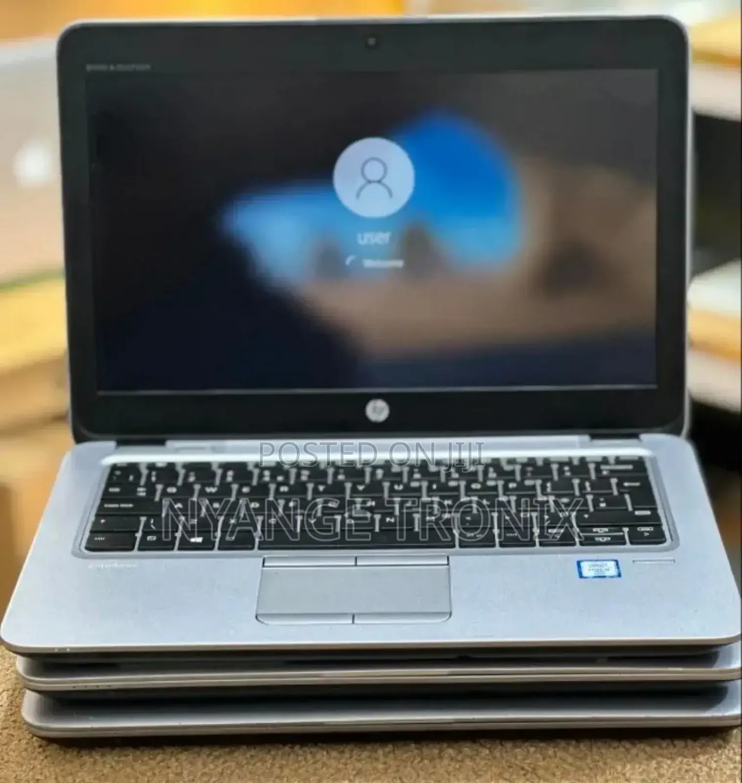 Laptop HP EliteBook 820 G3 8GB Intel Core I5 SSD 256GB