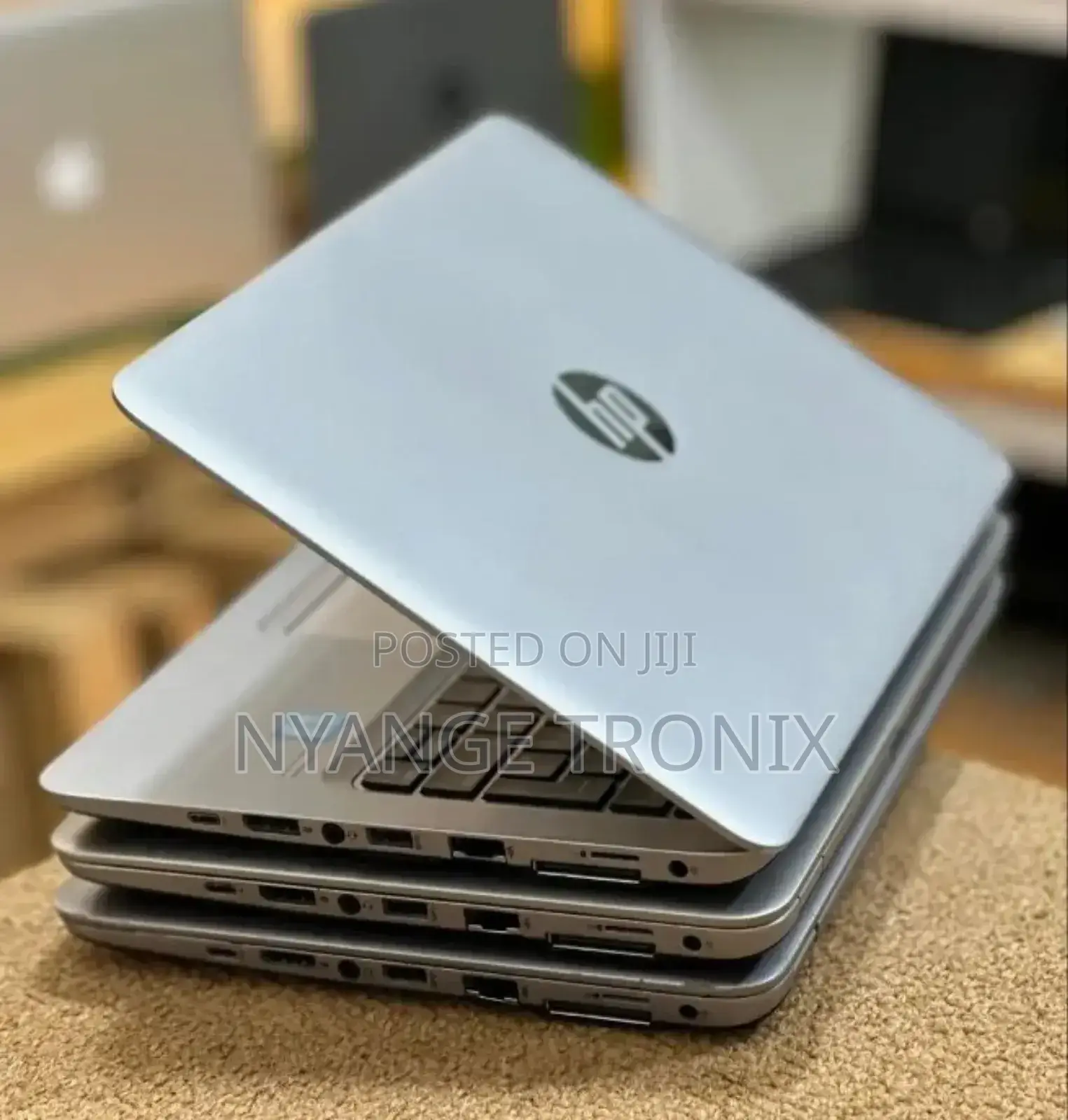 Laptop HP EliteBook 820 G3 8GB Intel Core I5 SSD 256GB