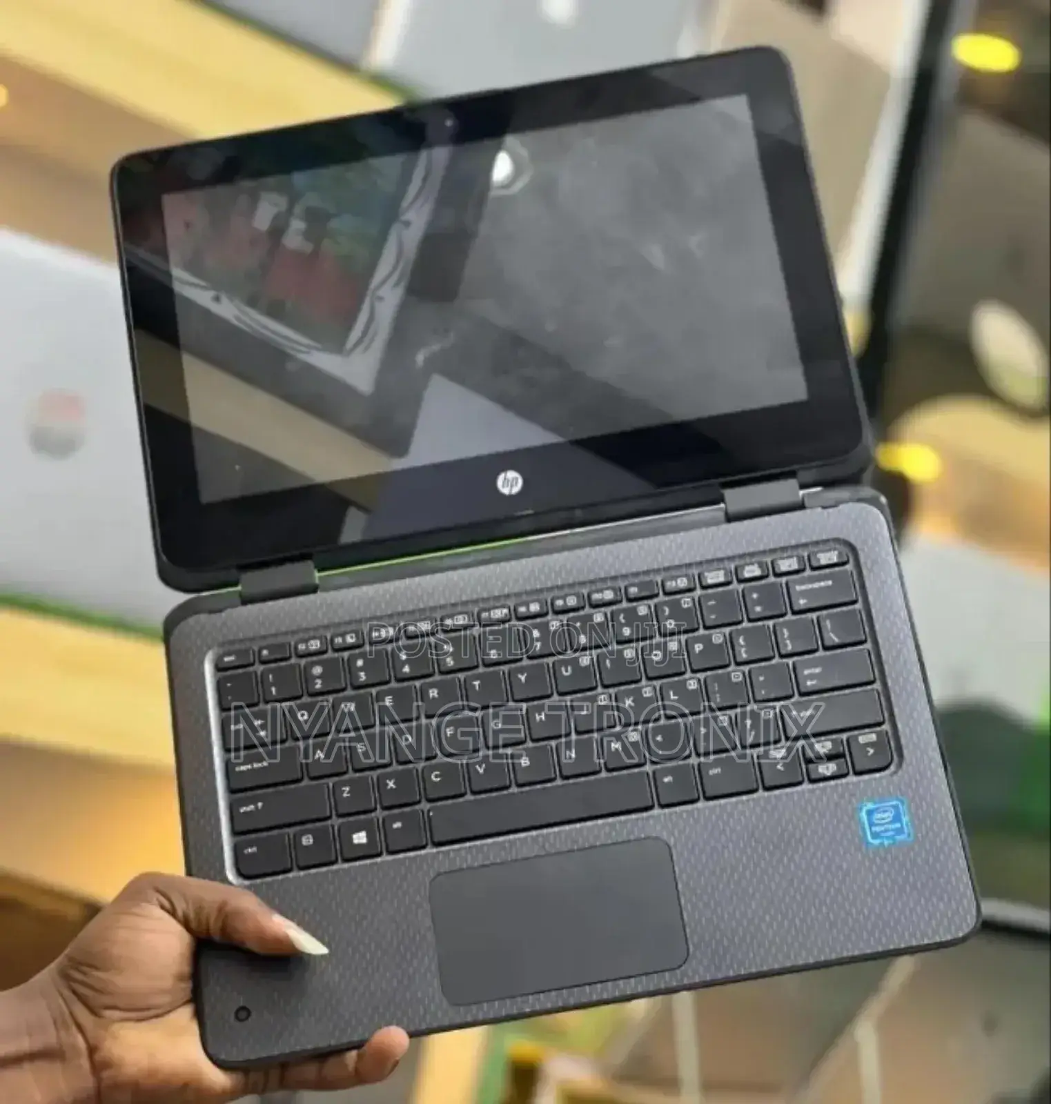 Laptop HP Chromebook 11 G1 4GB Intel SSD 128GB
