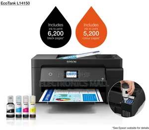 EPSON Ecotank L14150 Printer
