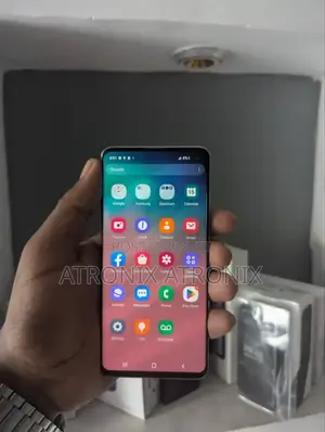 Samsung Galaxy S10 128 GB White