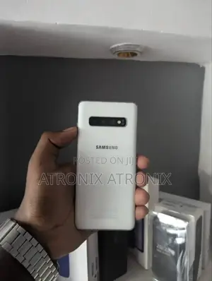 Samsung Galaxy S10 128 GB White