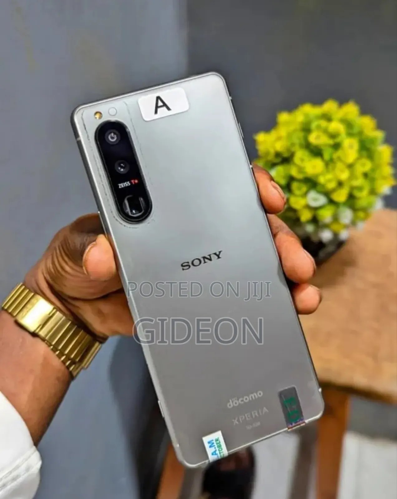 Sony Xperia 5 III 128 GB Gray