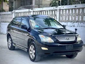 Toyota Harrier 2.4 2005 Black