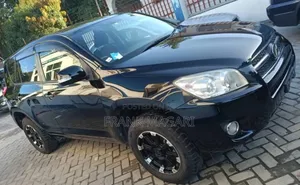 Toyota RAV4 2012 Black