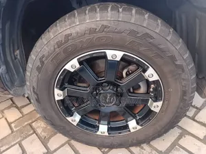 Toyota RAV4 2012 Black