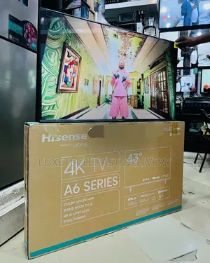 Hisense 43 Inch Smart Uhd