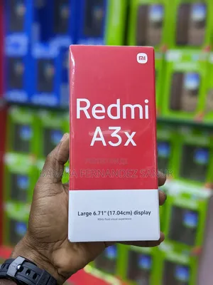 New Xiaomi Redmi A3 64 GB Green