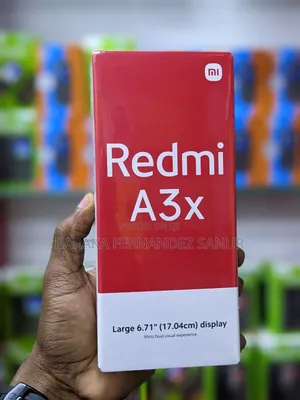New Xiaomi Redmi A3 64 GB Green