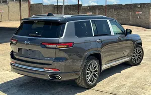 New Jeep Grand Cherokee 2023 Gray