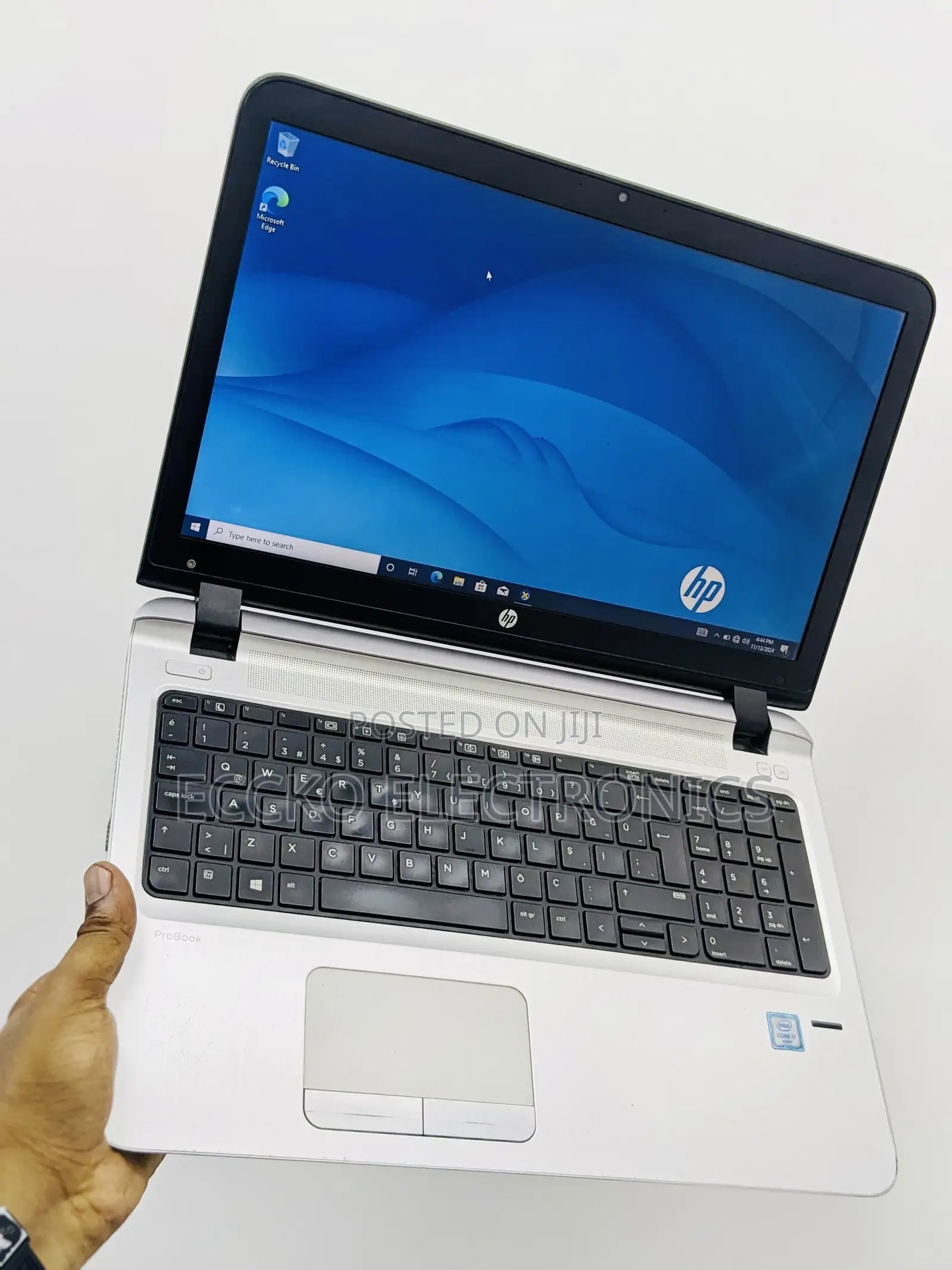 Laptop HP ProBook 450 G3 2GB Intel Core I7 HDD+SSD 640GB