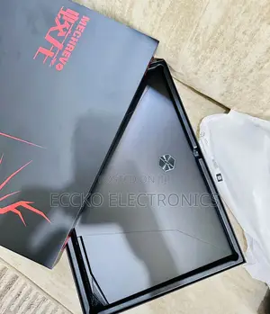 New Laptop Asus ROG Strix G15 G512 16GB Intel Core I7 SSD 1T