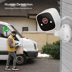 Outdoor/Indoor Security Cameras