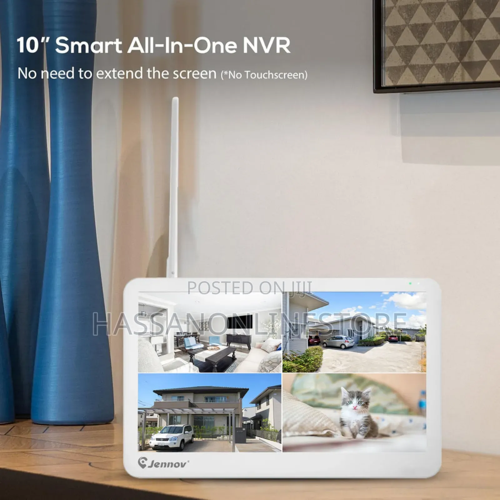 Outdoor/Indoor Security Cameras