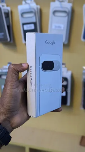 New Google Pixel 9 128 GB