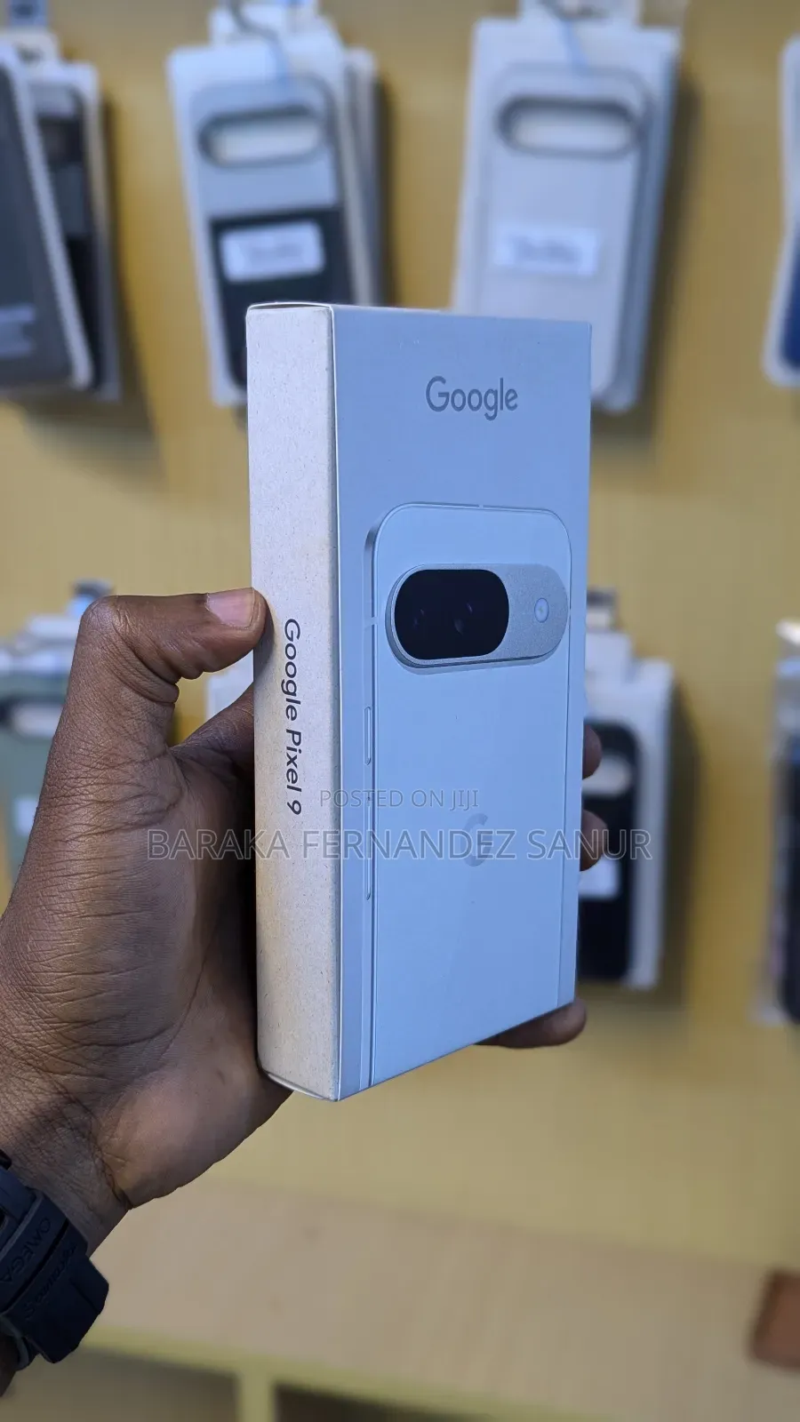 New Google Pixel 9 128 GB