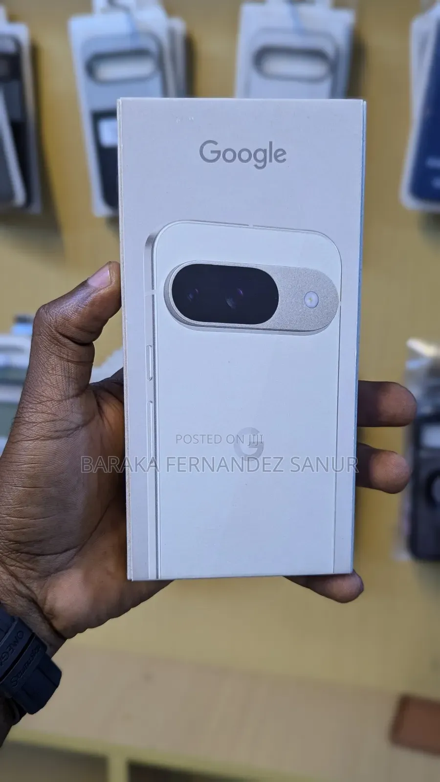 New Google Pixel 9 128 GB