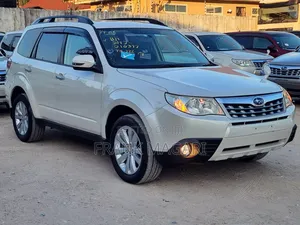 Subaru Forester 2011 White