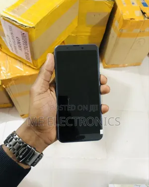 Sharp Aquos Sense 3 Plus SHV46 128 GB Black