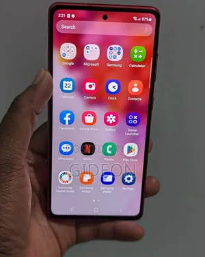 Samsung Galaxy S20 FE 128 GB Red