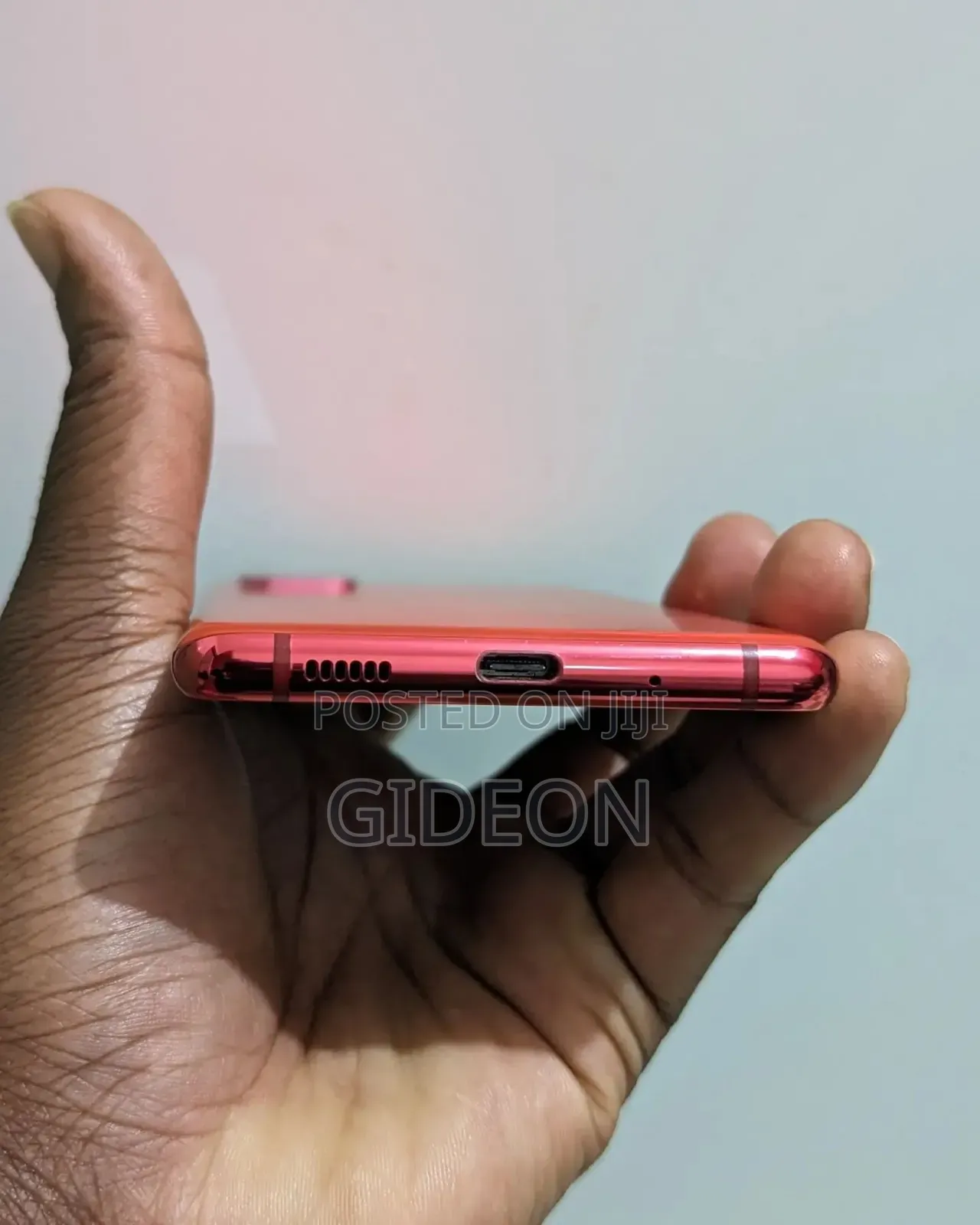 Samsung Galaxy S20 FE 128 GB Red