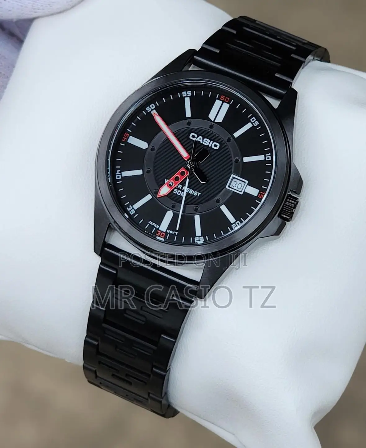 Casio Watch for Men (Mtp-E700b)
