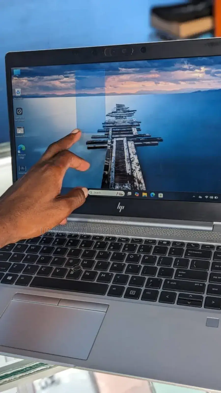 Laptop HP EliteBook 840 G6 16GB Intel Core I5 SSD 512GB