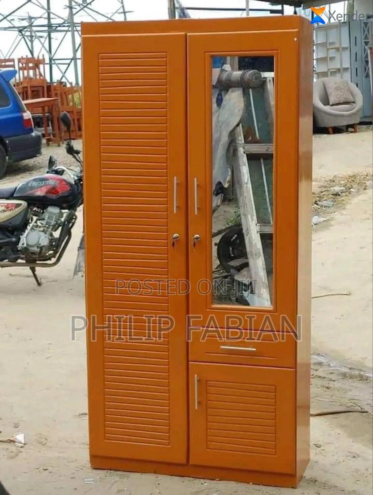 Kabati Safi