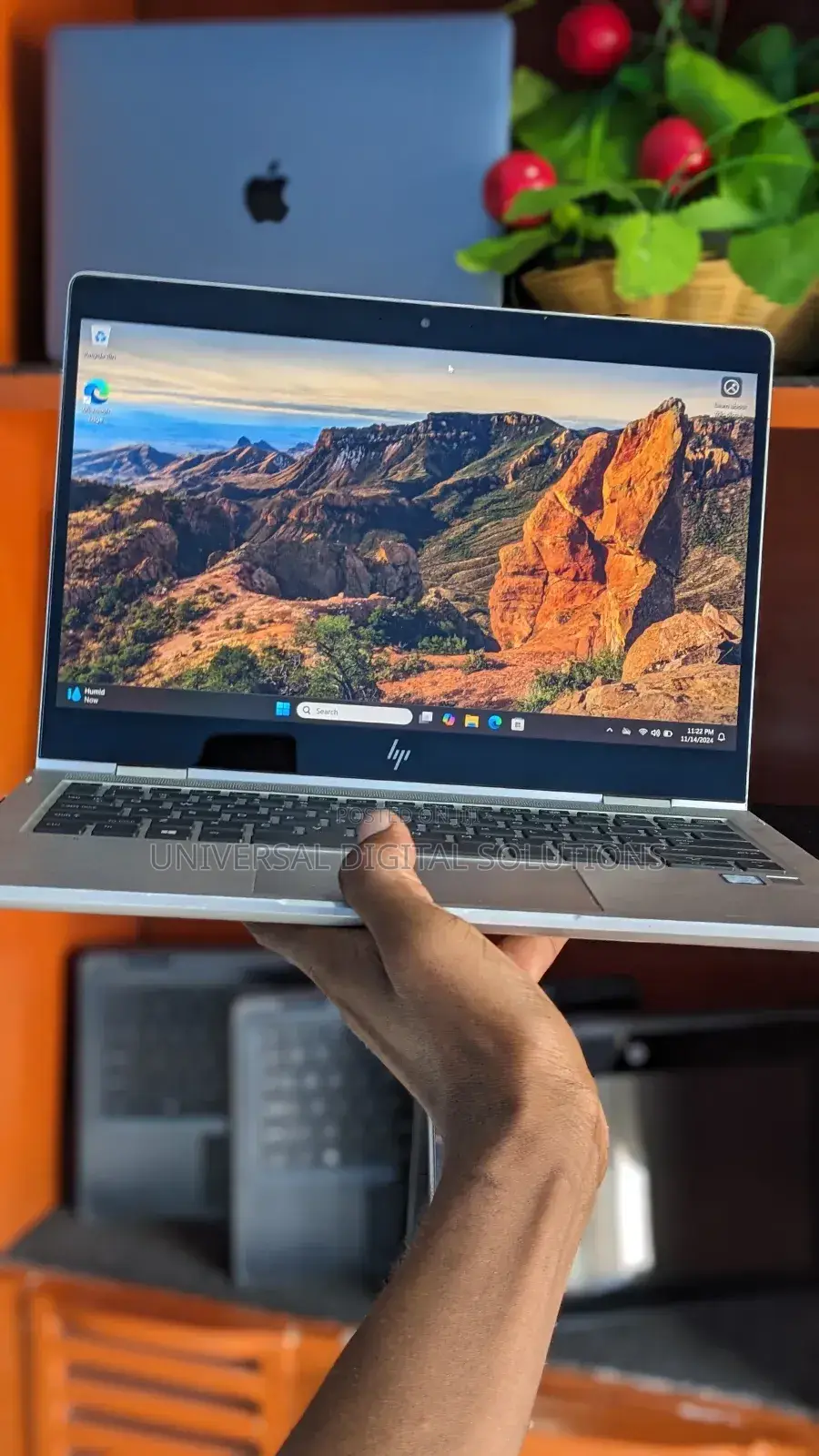 Laptop HP EliteBook 830 G6 16GB Intel Core I5 SSD 512GB
