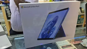 New Microsoft Surface Pro 256 GB Gray