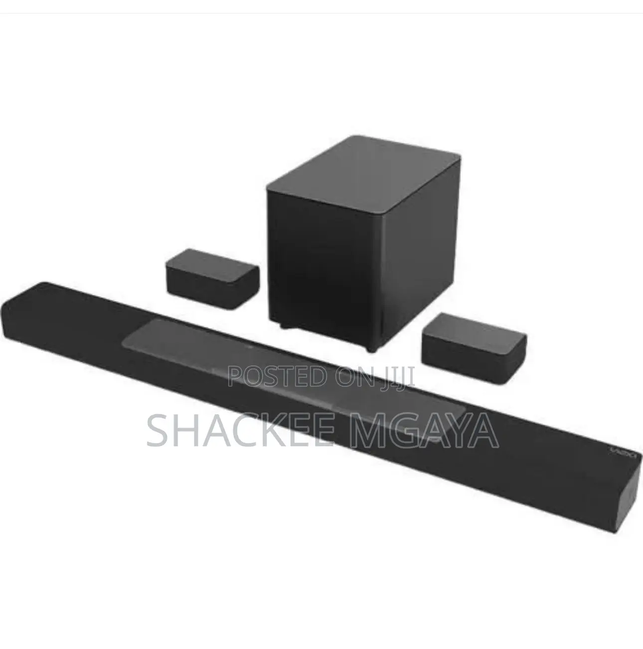 Vizion Sound Bar M Siries 5.12a