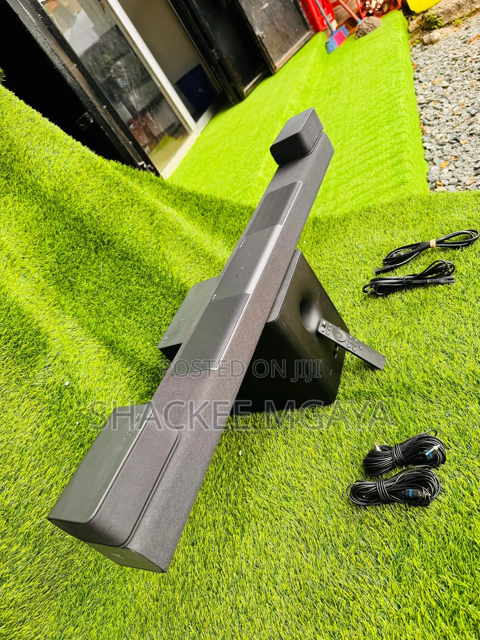 Vizion Sound Bar M Siries 5.12a