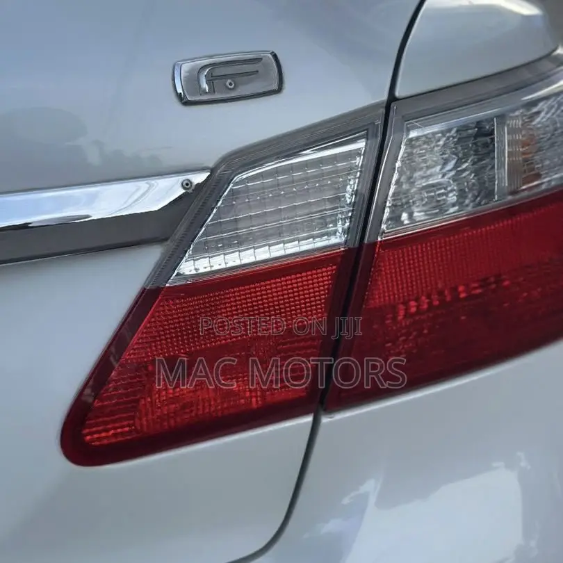 Toyota Premio 1.5 FWD 2008 White