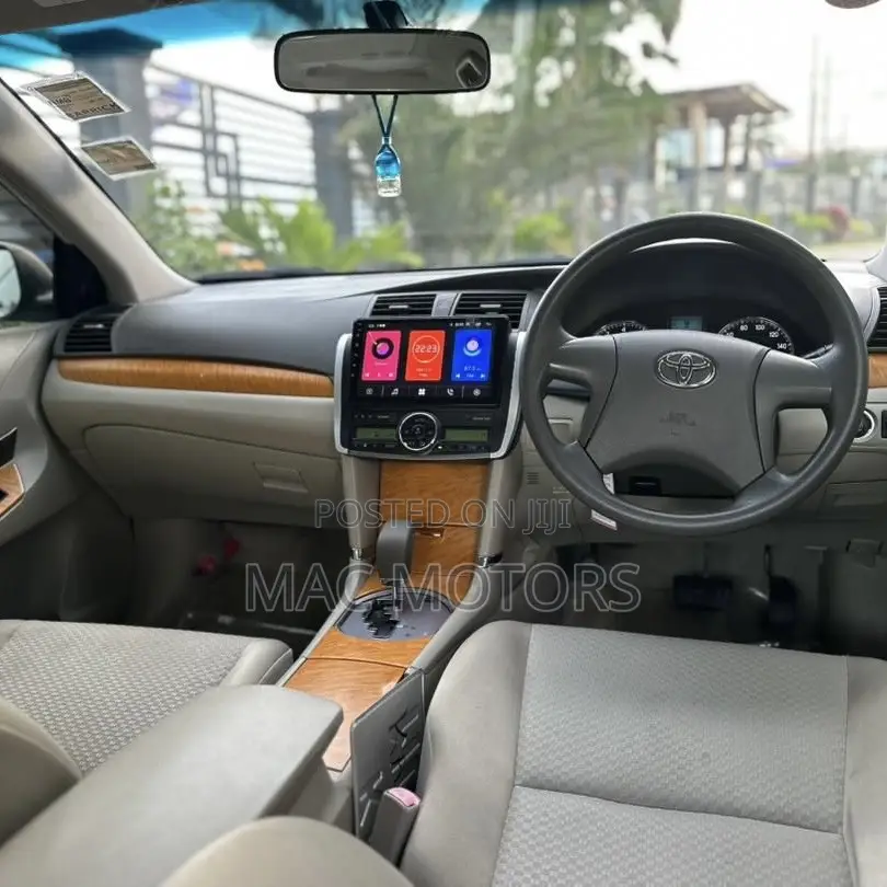 Toyota Premio 1.5 FWD 2008 White