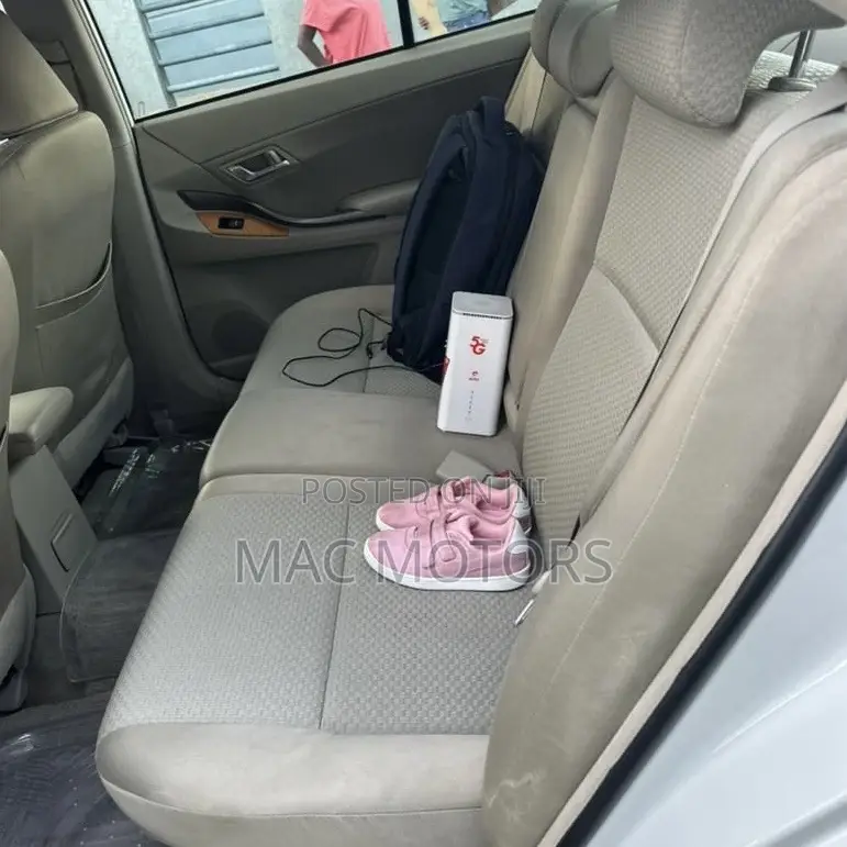 Toyota Premio 1.5 FWD 2008 White